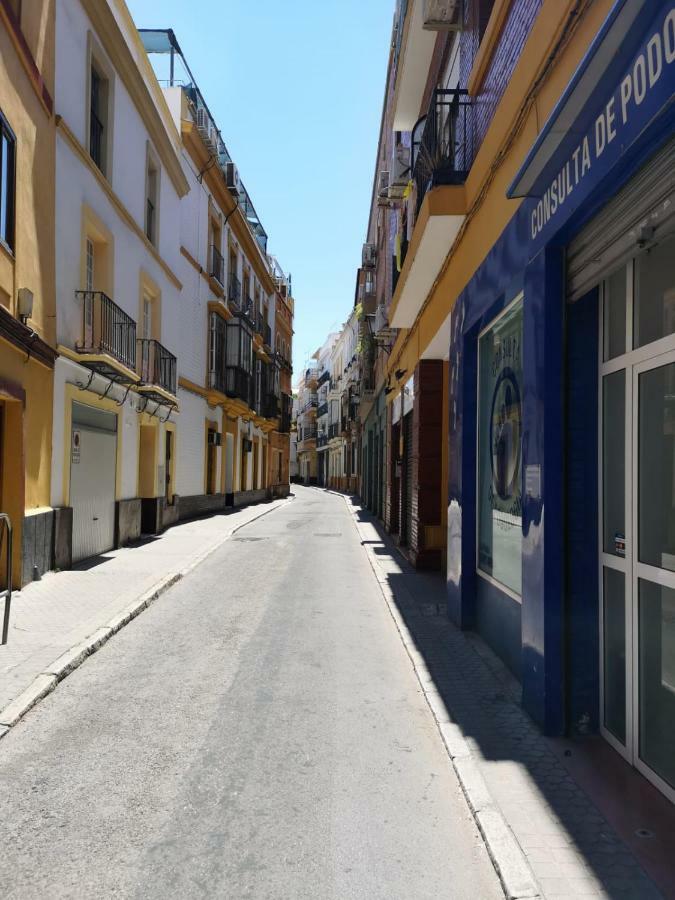 Centro De Apartament Sewilla