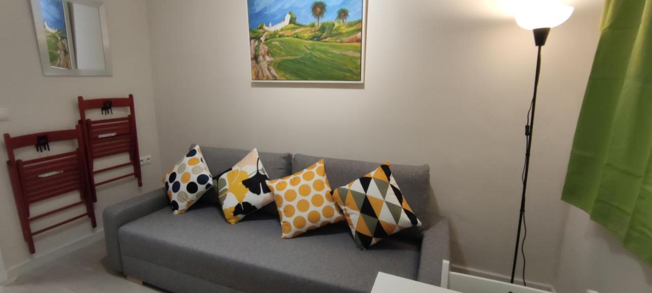 Centro De Apartamento Sevilha